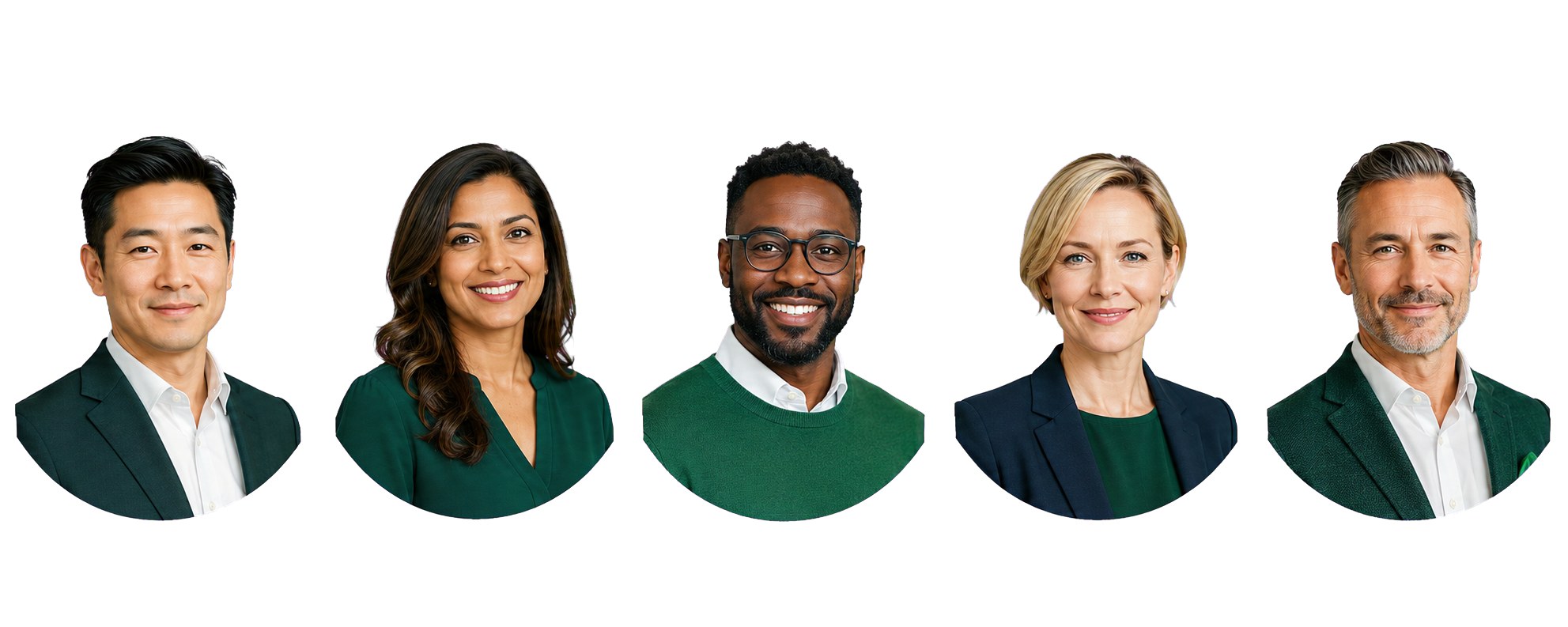 Financial Builder Network members